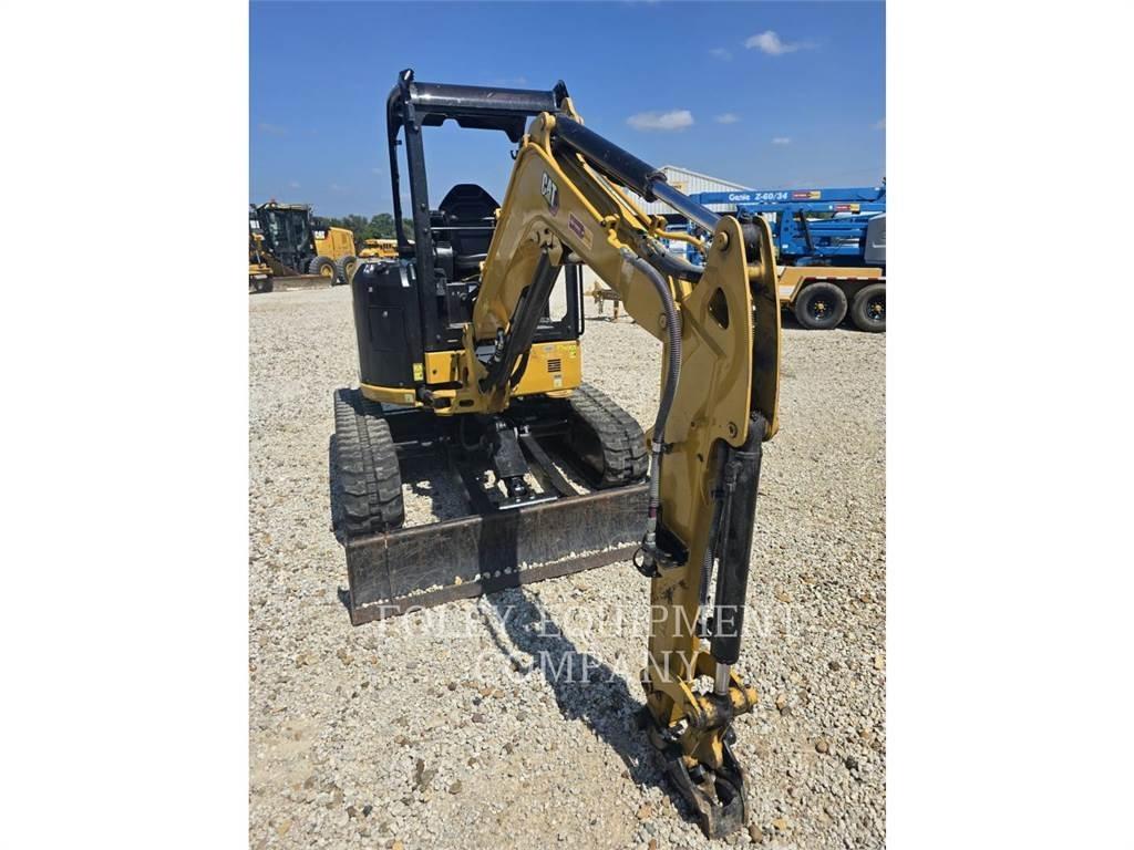 CAT 302.7-07LO Raupenbagger