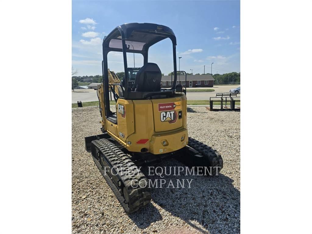 CAT 302.7-07LO Raupenbagger
