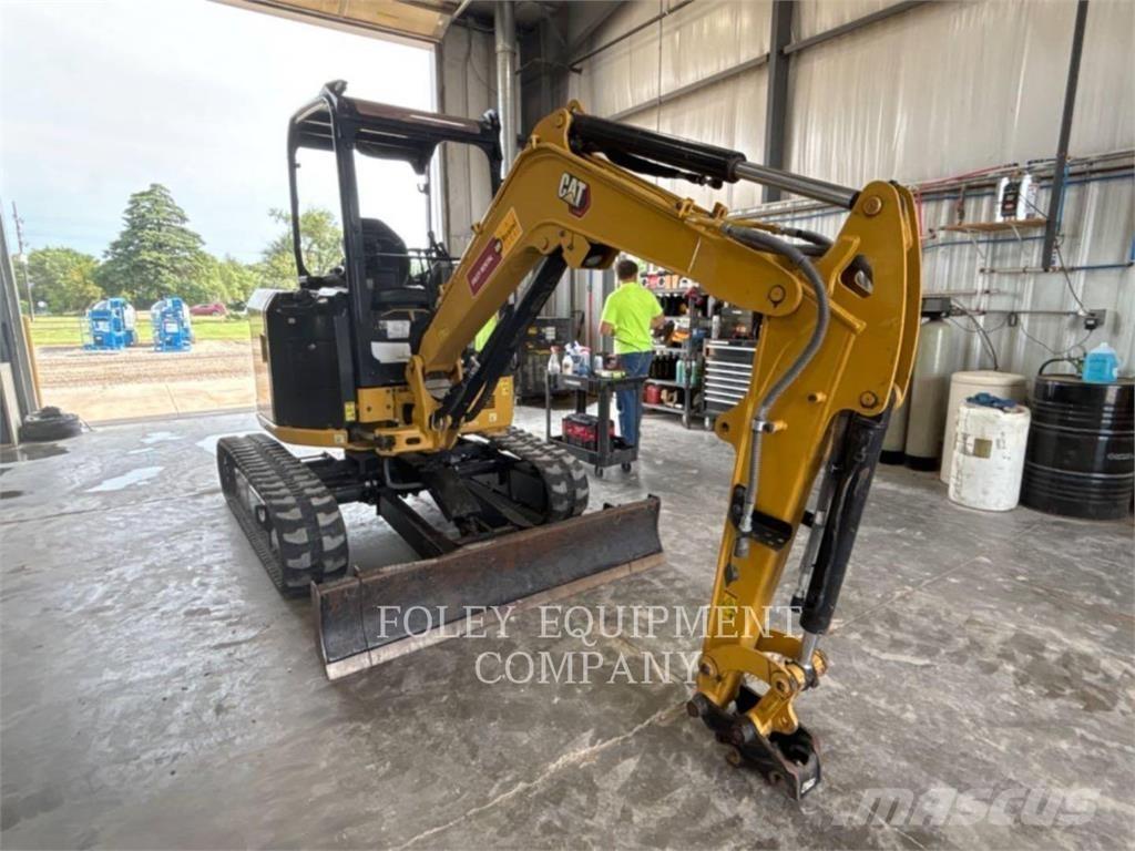 CAT 302.7-07LO Raupenbagger