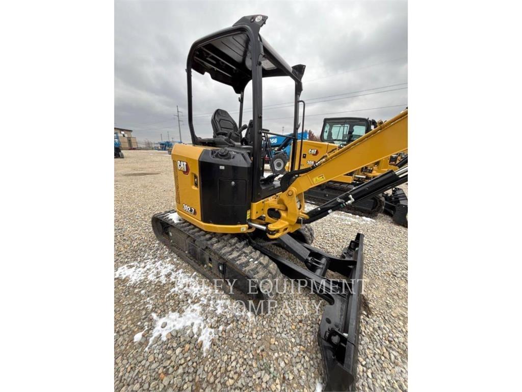 CAT 302.7-07LO Raupenbagger