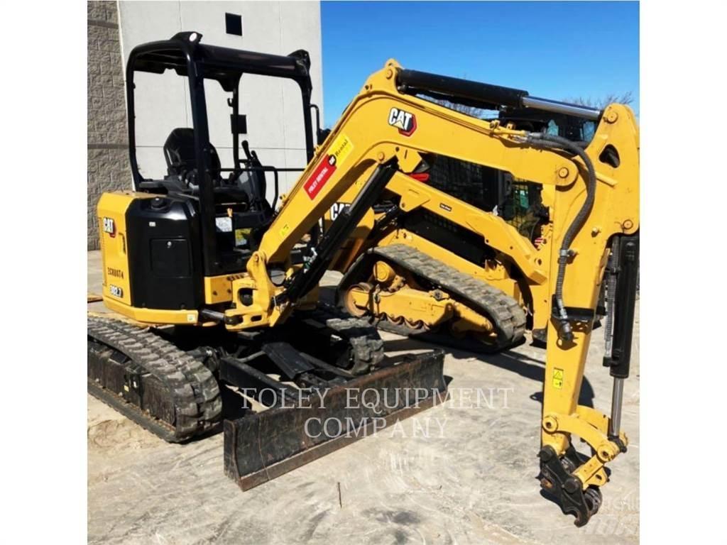 CAT 302.7-07LO Raupenbagger