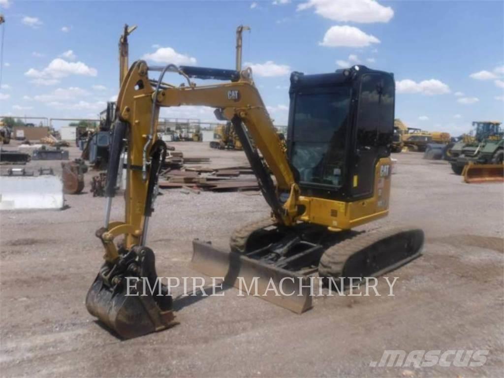 CAT 302.7-7ECA Raupenbagger