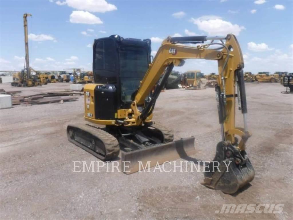 CAT 302.7-7ECA Raupenbagger
