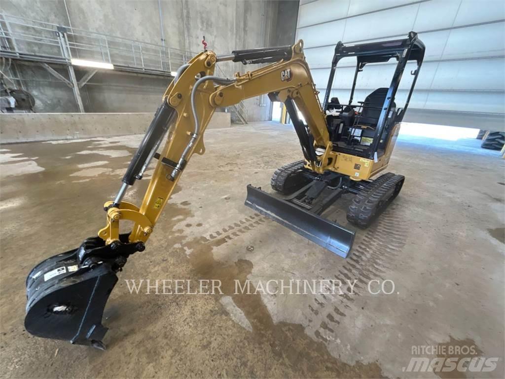 CAT 302.7 C1 Raupenbagger