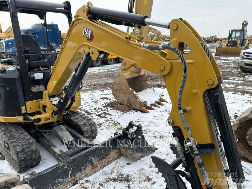 CAT 302.7 C1TH Raupenbagger