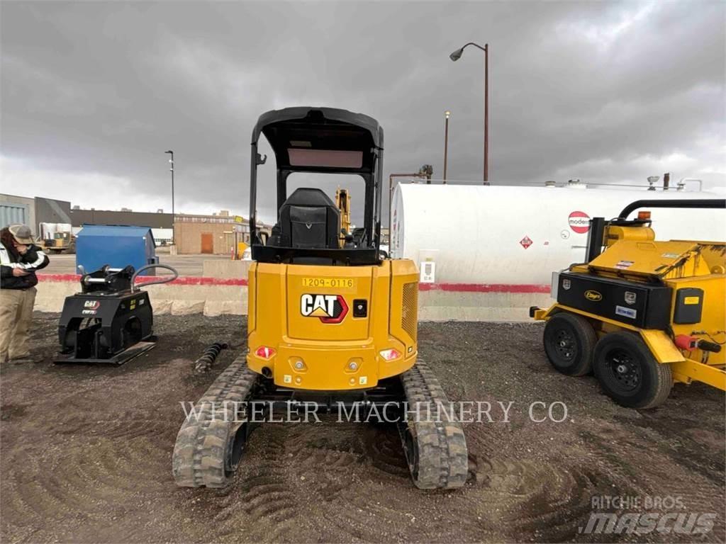 CAT 302.7 C1TH Raupenbagger