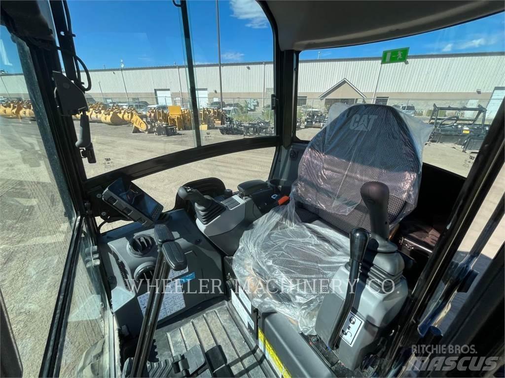 CAT 302.7 C3 Raupenbagger