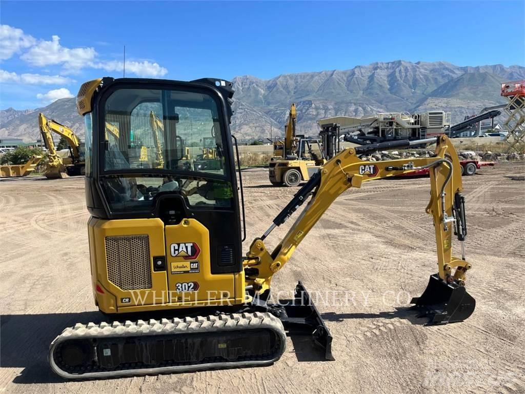 CAT 302.7 C3 Raupenbagger