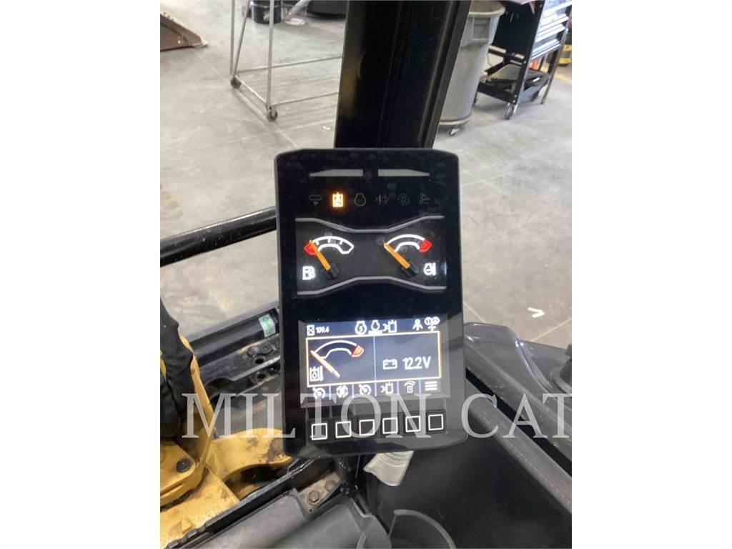 CAT 302.707CR Raupenbagger