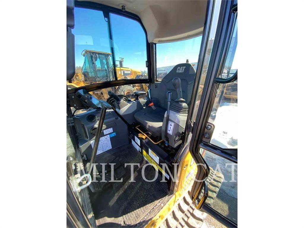 CAT 302.707CR Raupenbagger