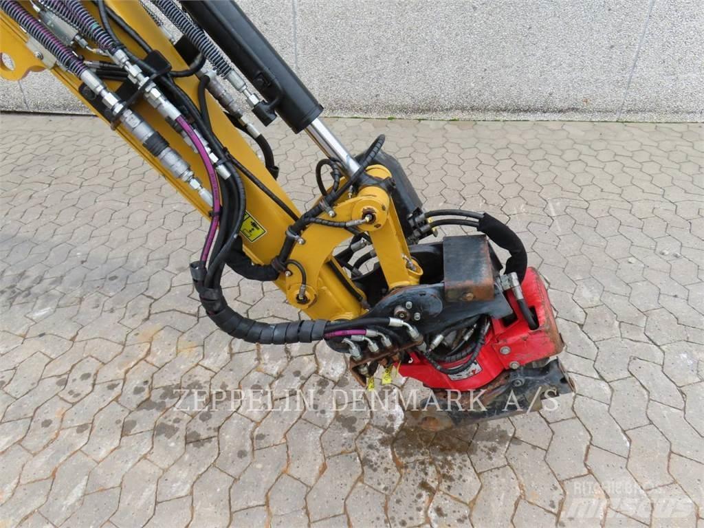 CAT 302.707CR Raupenbagger