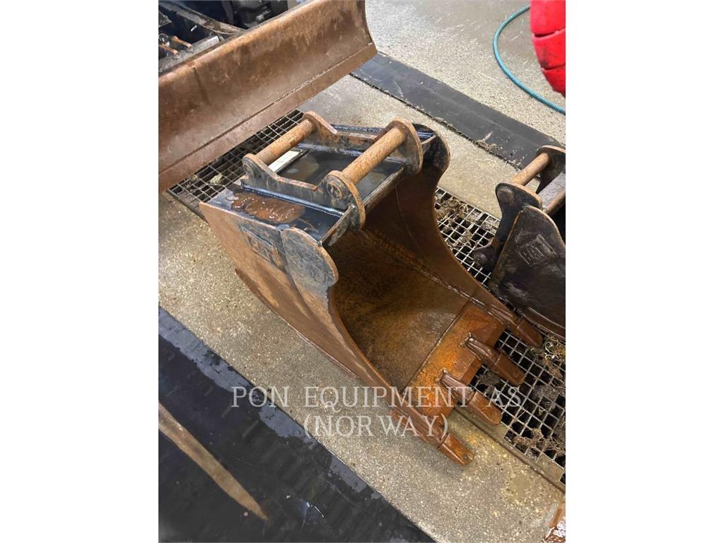 CAT 302.707CR Raupenbagger