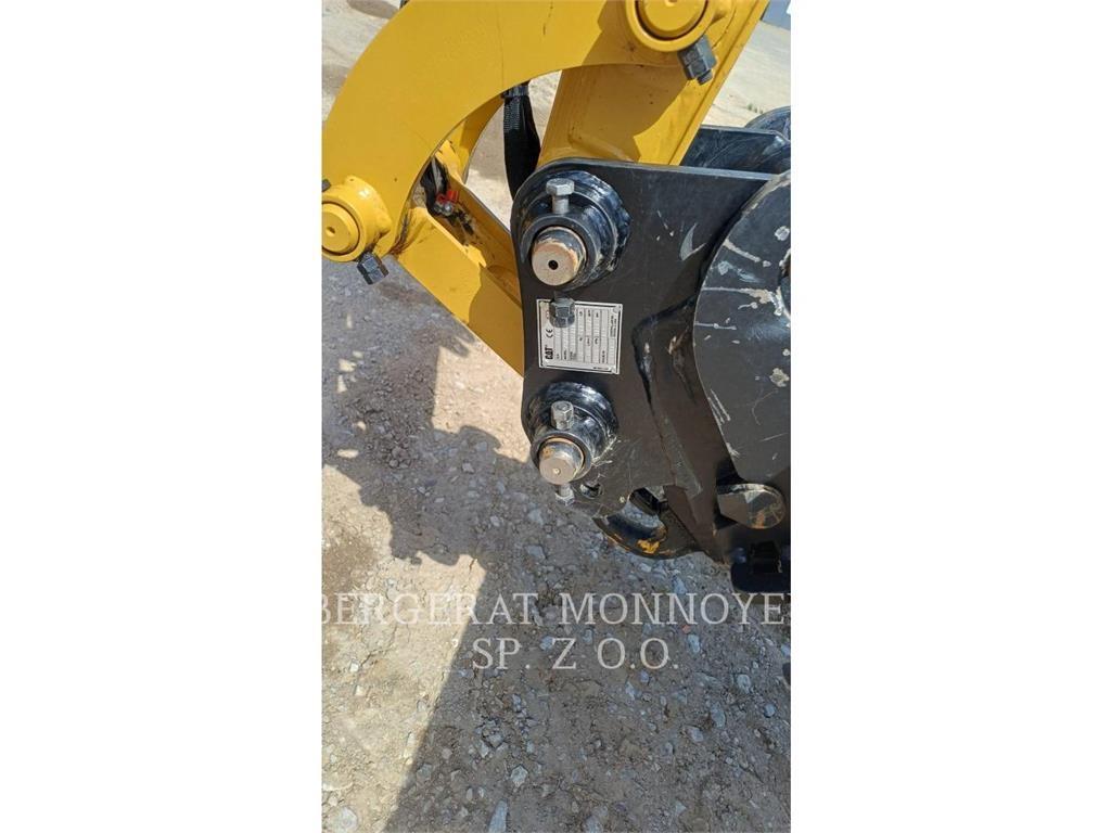 CAT 302.7CR Raupenbagger