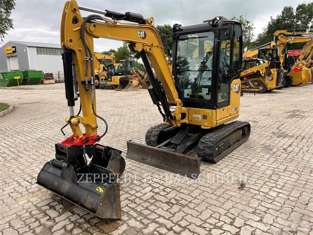 CAT 302.7CR-07 Raupenbagger
