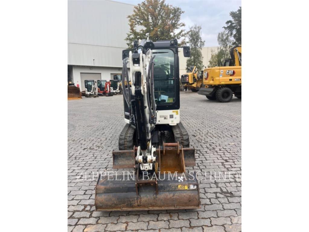 CAT 302.7CR-07 Raupenbagger