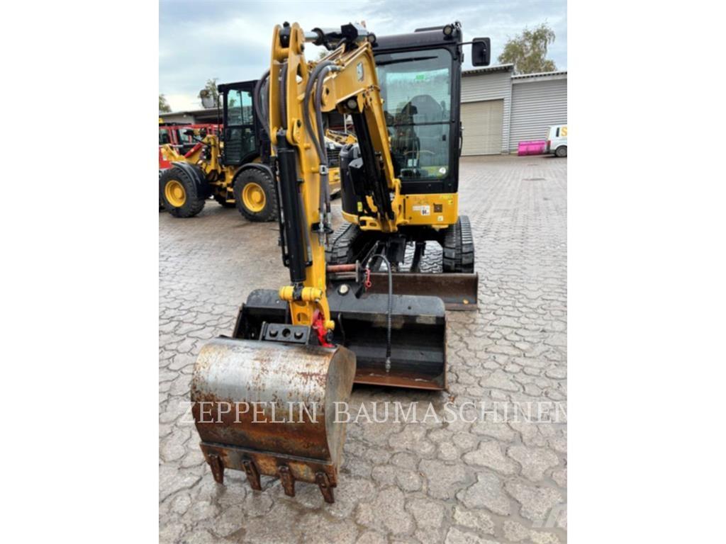CAT 302.7CR-07 Raupenbagger