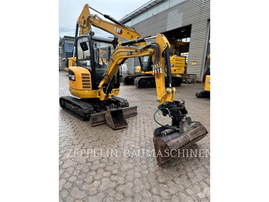 CAT 302.7D Raupenbagger