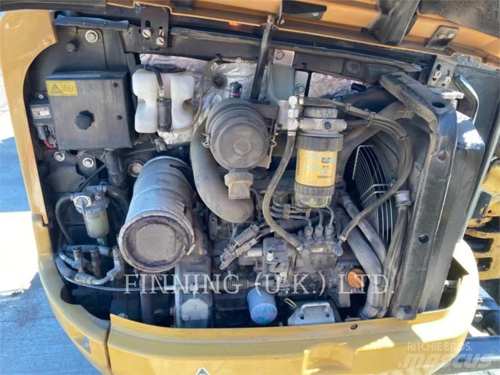 CAT 302.7D CAB Raupenbagger