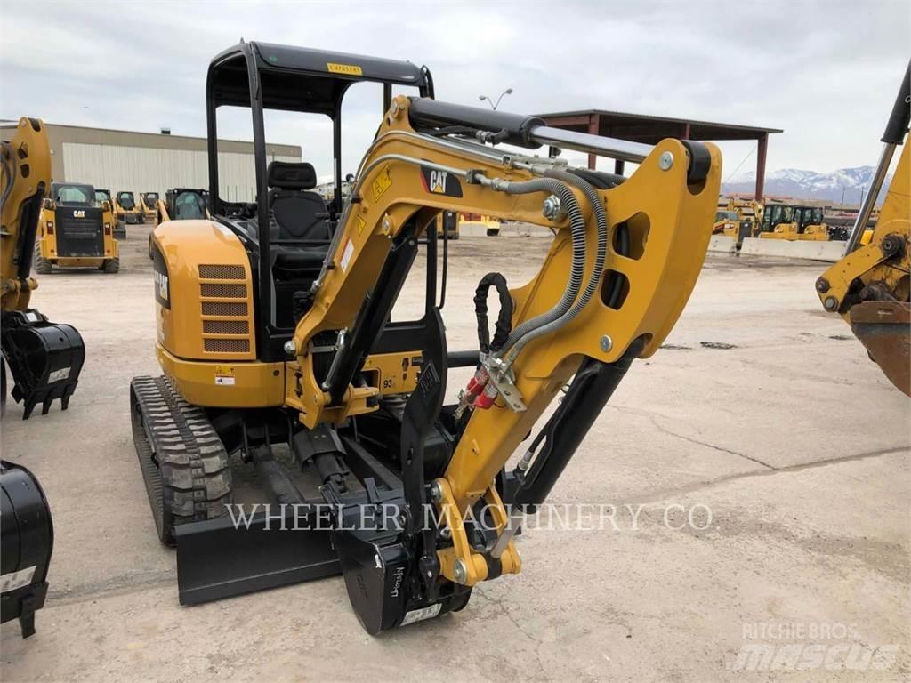 CAT 302.7DC1TH Raupenbagger