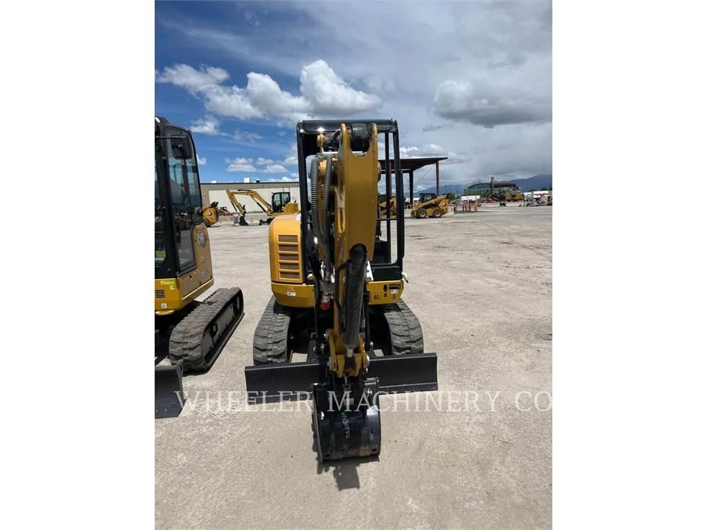 CAT 302.7DC1TH Raupenbagger