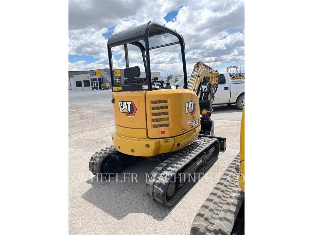 CAT 302.7DC1TH Raupenbagger