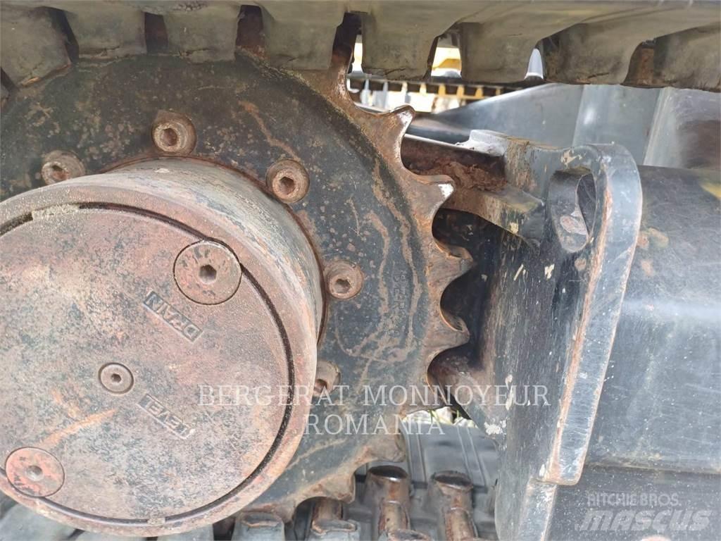 CAT 302.7DCR Raupenbagger