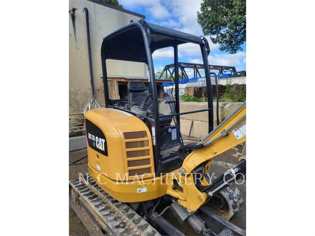 CAT 302.7DCRCN Raupenbagger