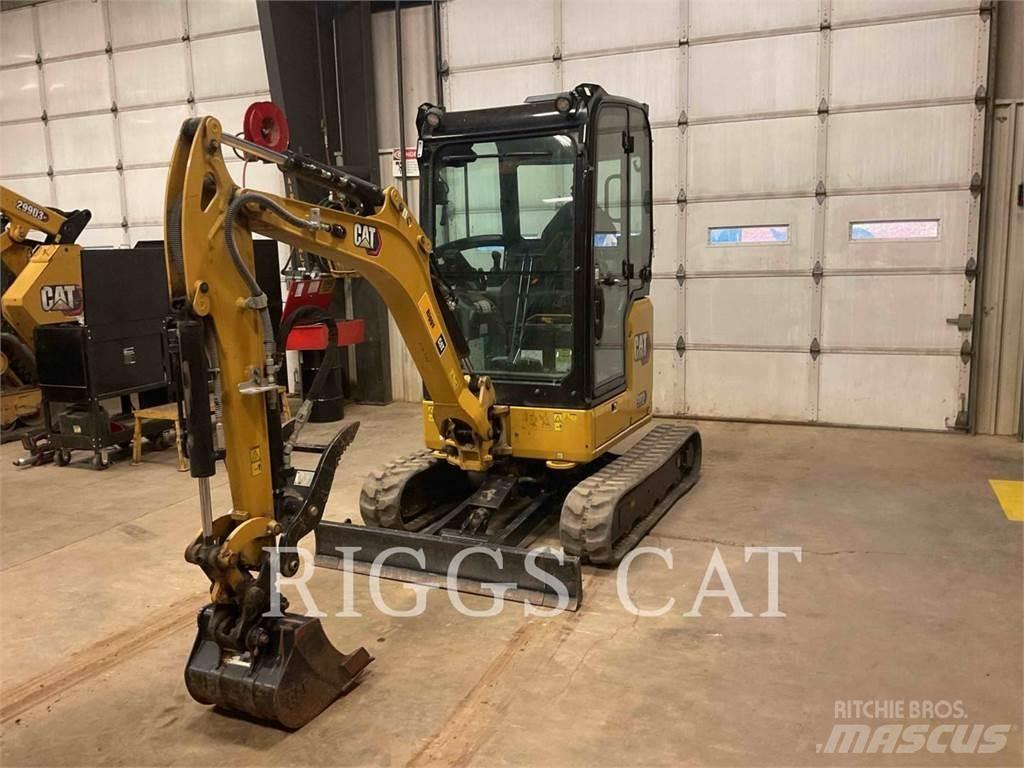 CAT 302 A Raupenbagger
