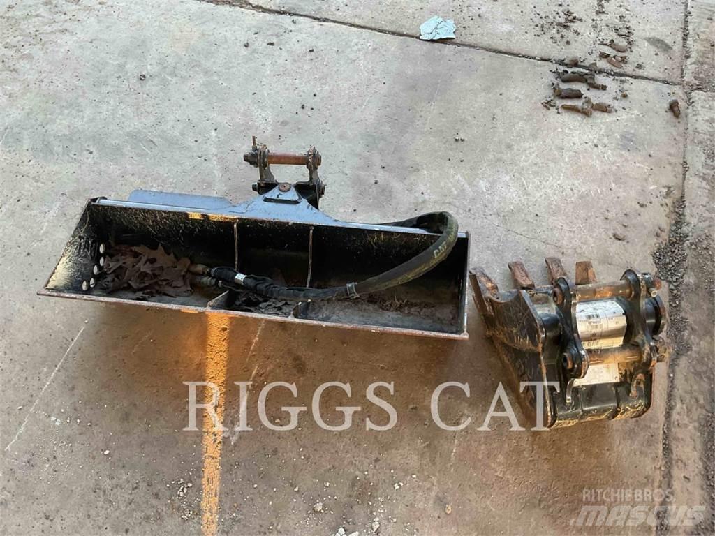 CAT 302 A Raupenbagger