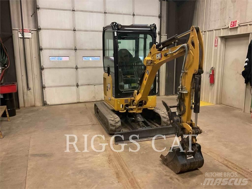 CAT 302 A Raupenbagger