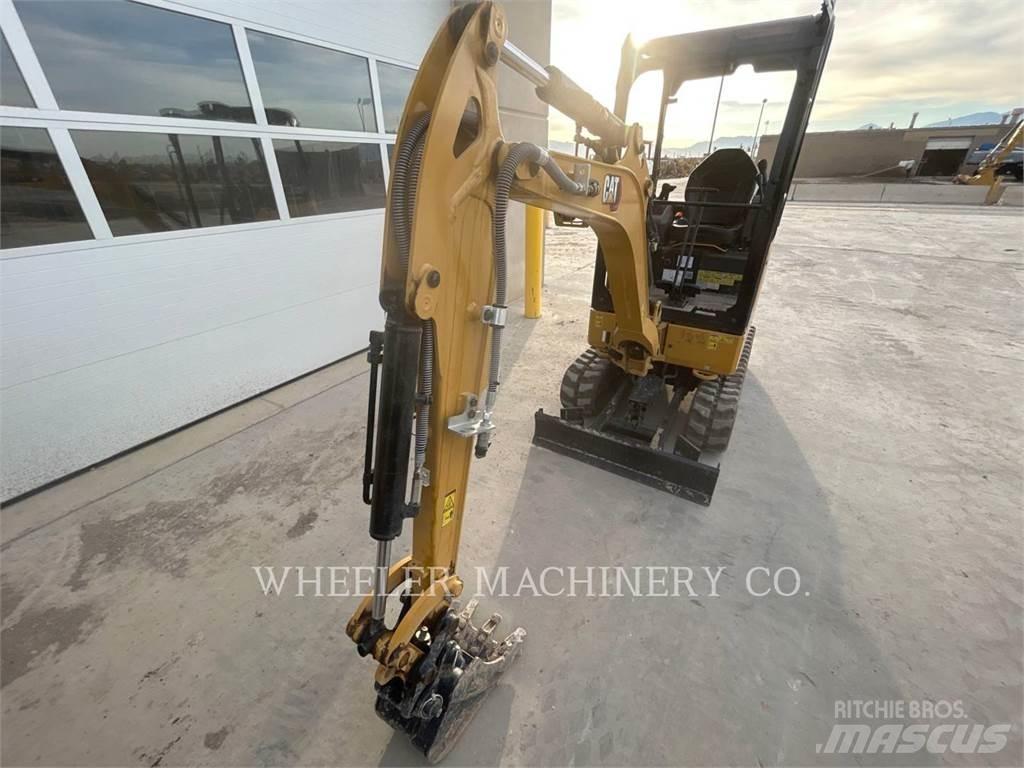 CAT 302 C1 Raupenbagger