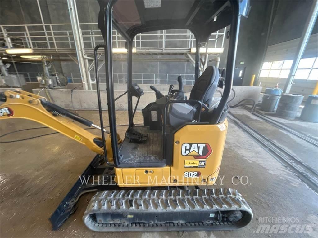 CAT 302 C1 TH Raupenbagger