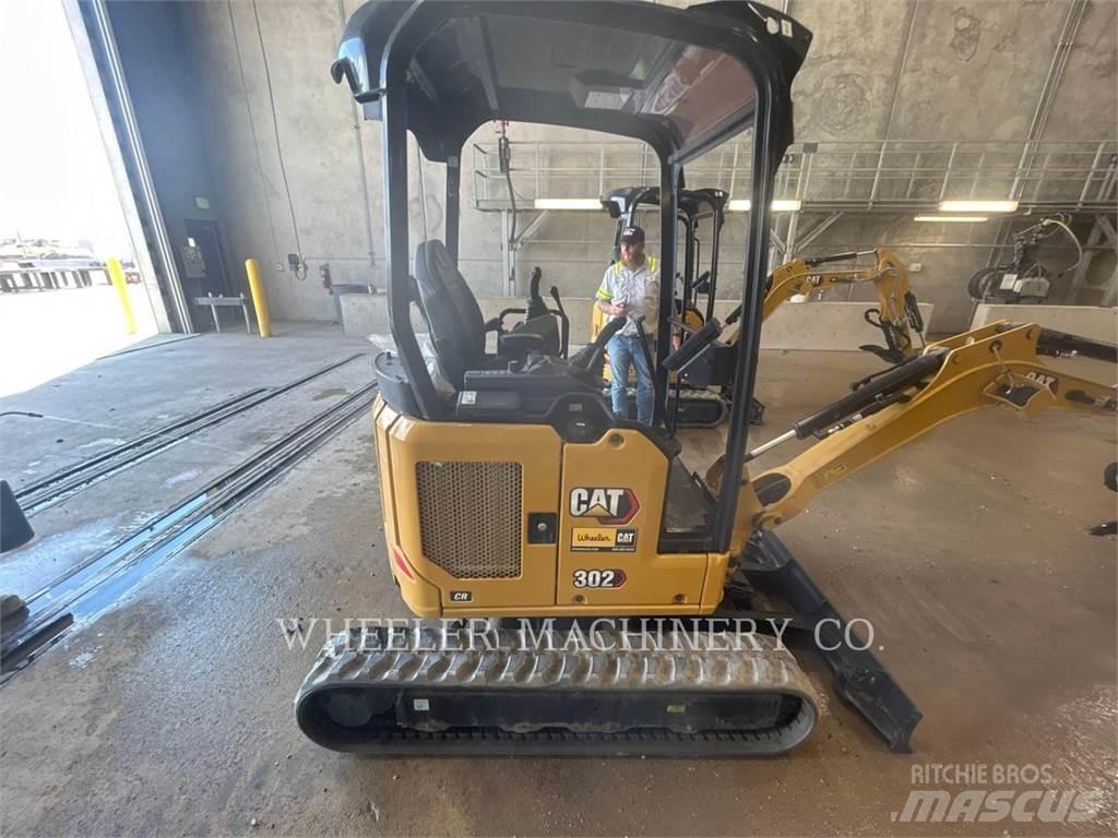 CAT 302 C1 TH Raupenbagger