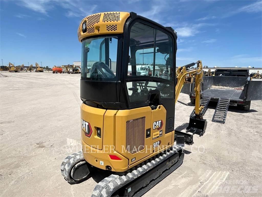 CAT 302 C3 Raupenbagger
