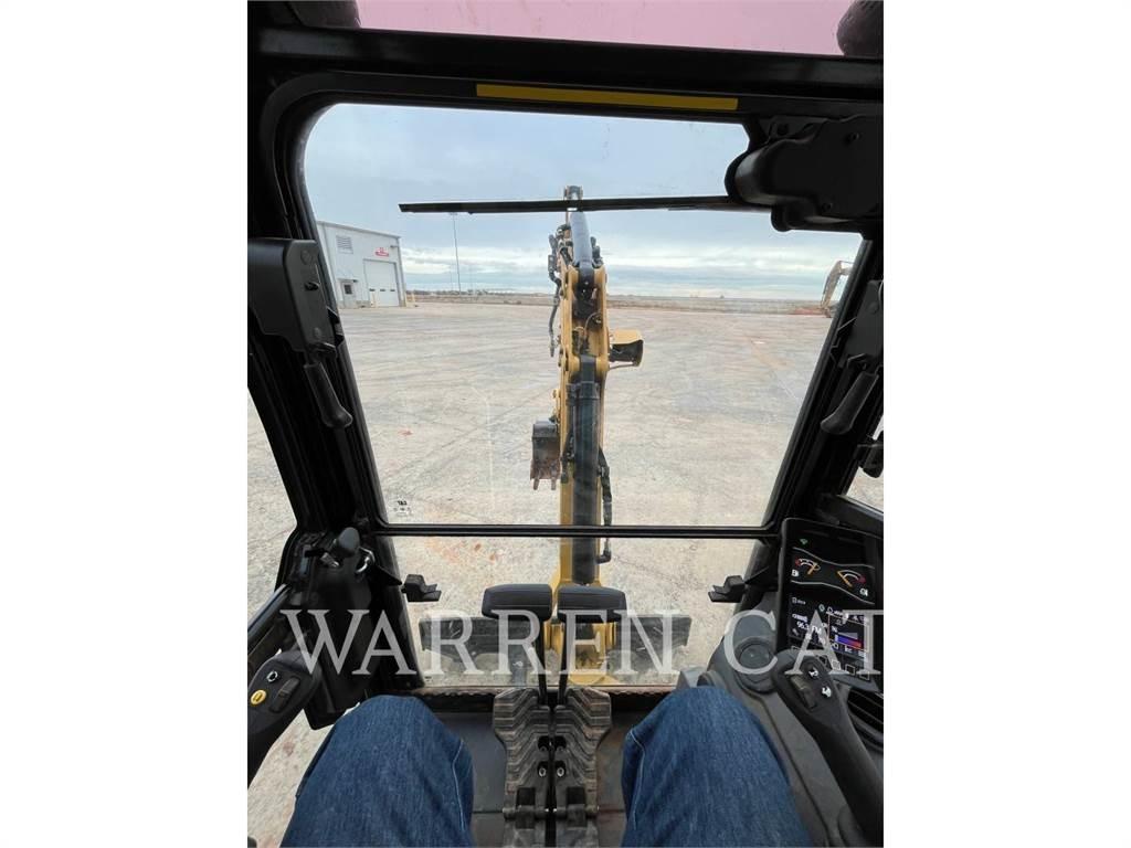 CAT 302 CR Raupenbagger