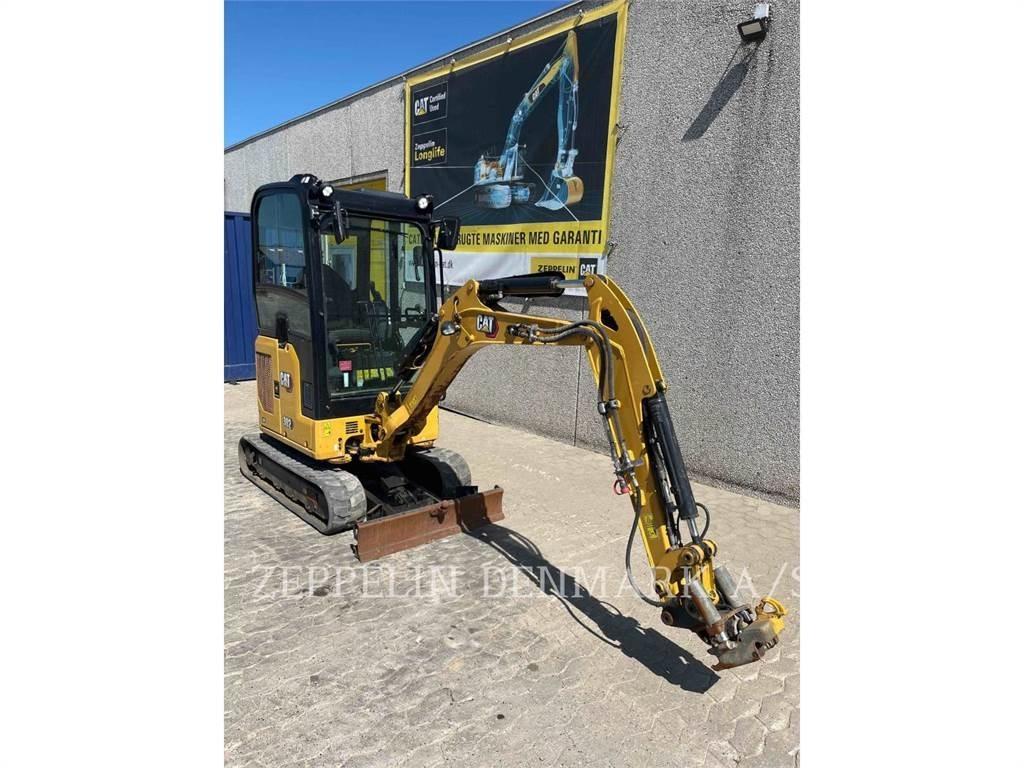 CAT 30205CR Minibagger < 7t