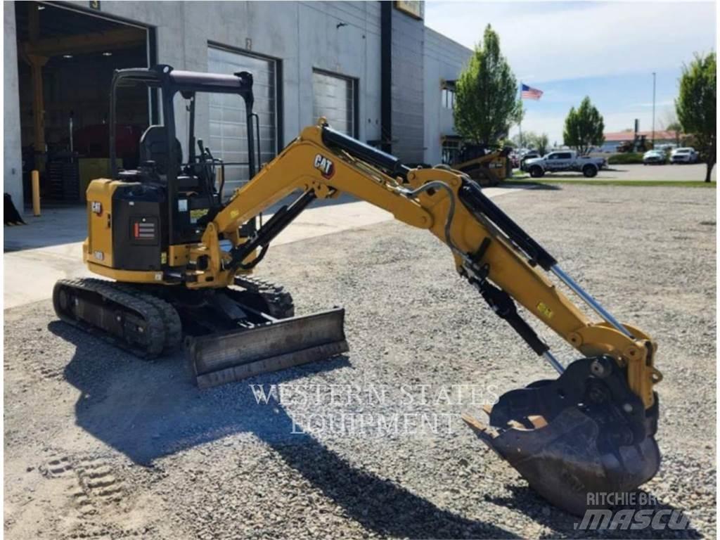 CAT 303 Raupenbagger