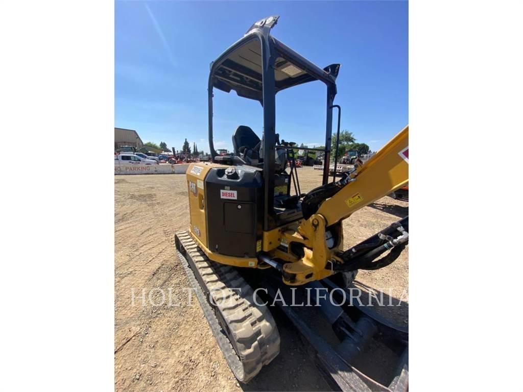 CAT 303 Raupenbagger