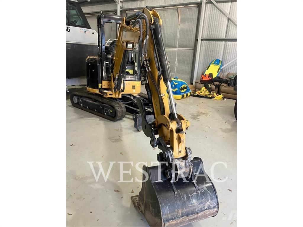CAT 303 Minibagger < 7t