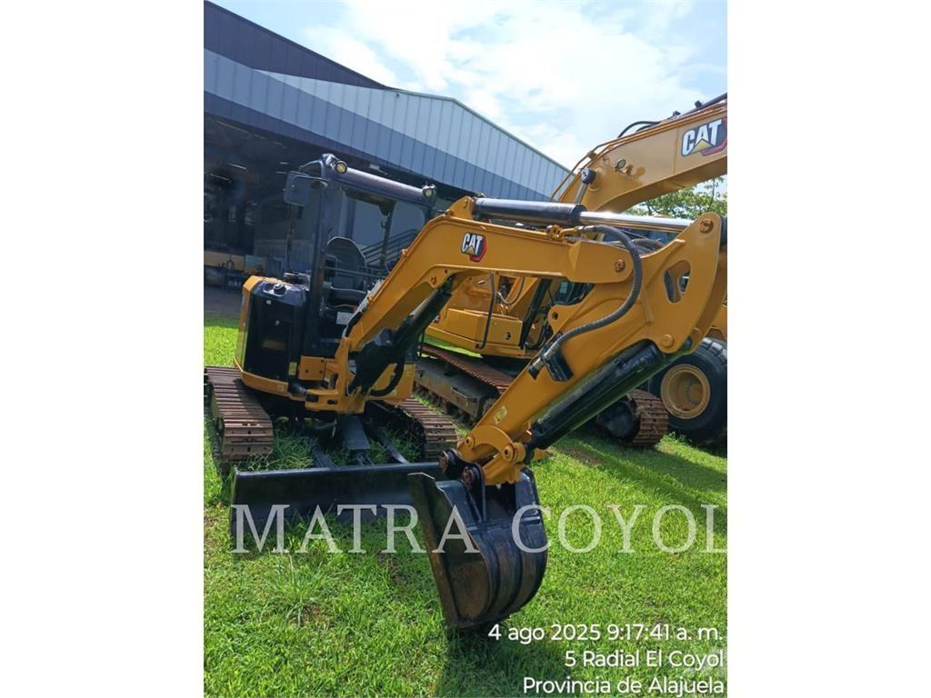 CAT 303 Raupenbagger