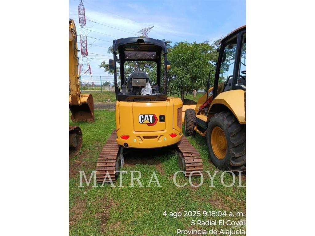 CAT 303 Raupenbagger