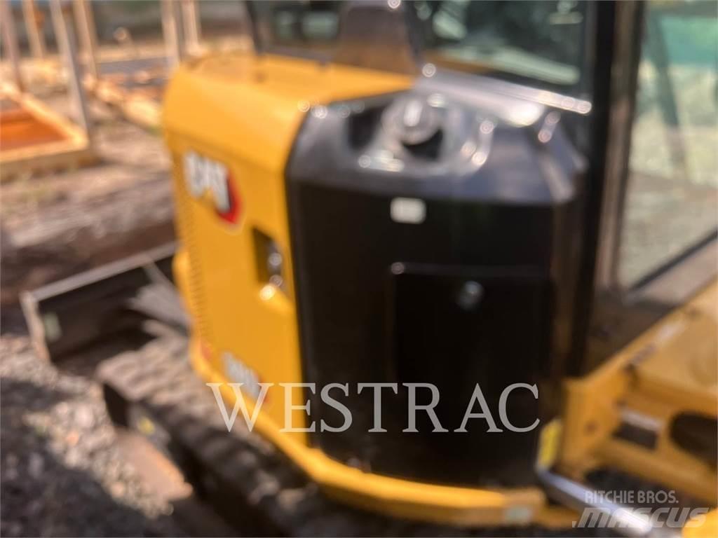 CAT 303-07CR Raupenbagger