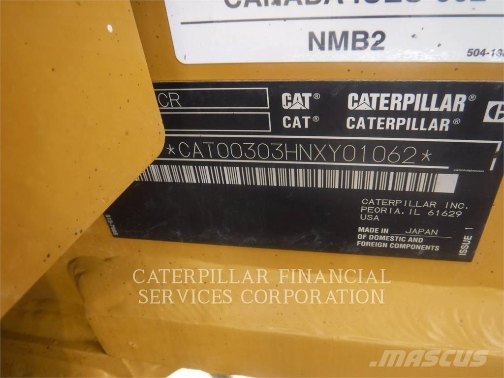 CAT 303-07CR Raupenbagger
