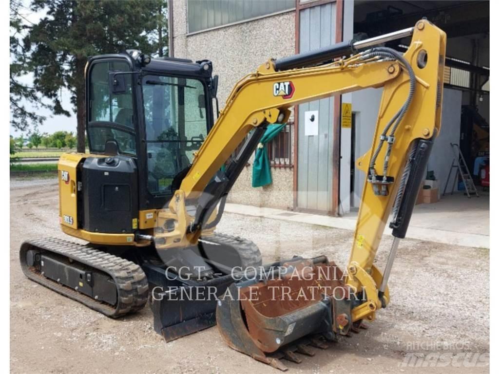 CAT 303.5 Raupenbagger