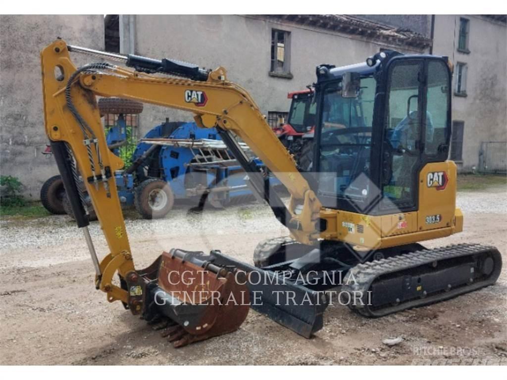 CAT 303.5 Raupenbagger