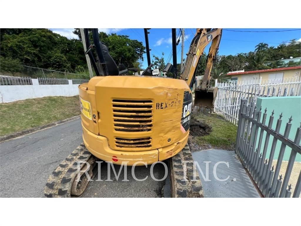 CAT 303.5 Minibagger < 7t