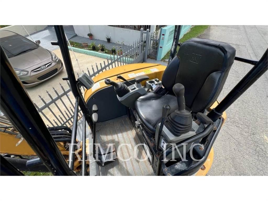 CAT 303.5 Minibagger < 7t