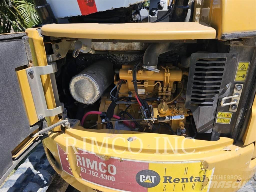 CAT 303.5 Minibagger < 7t