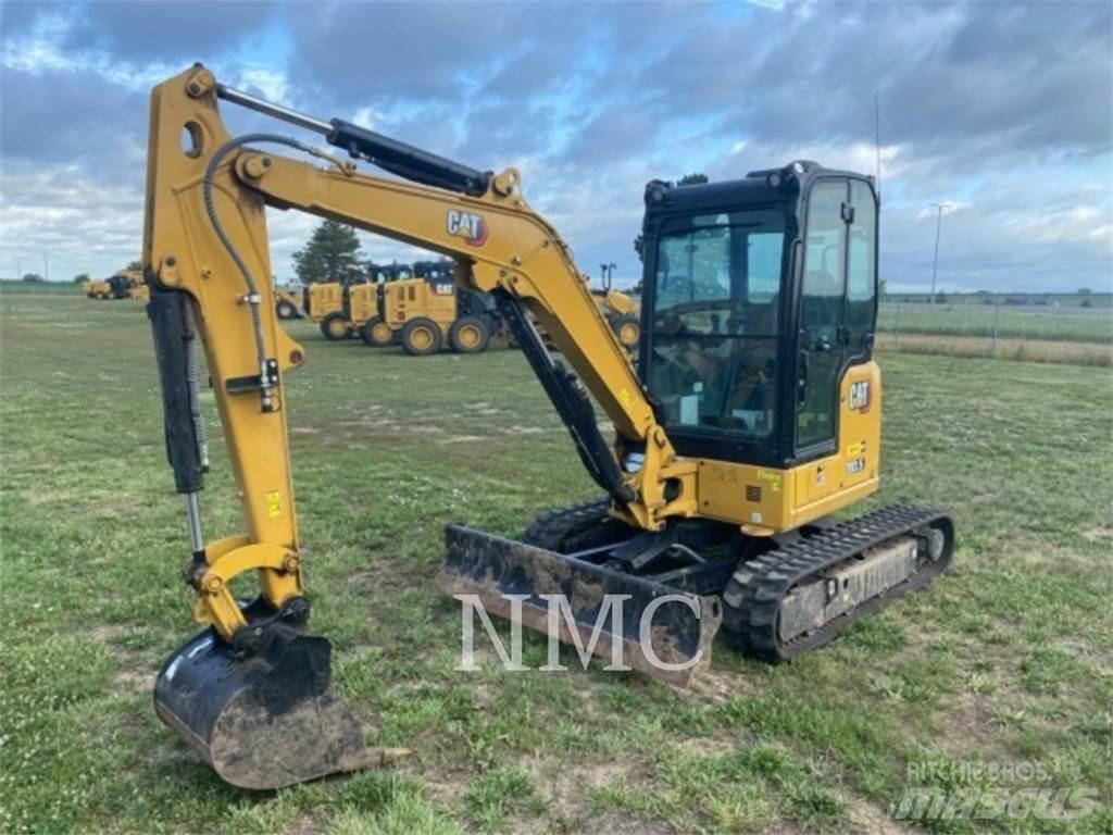 CAT 303.5 Raupenbagger