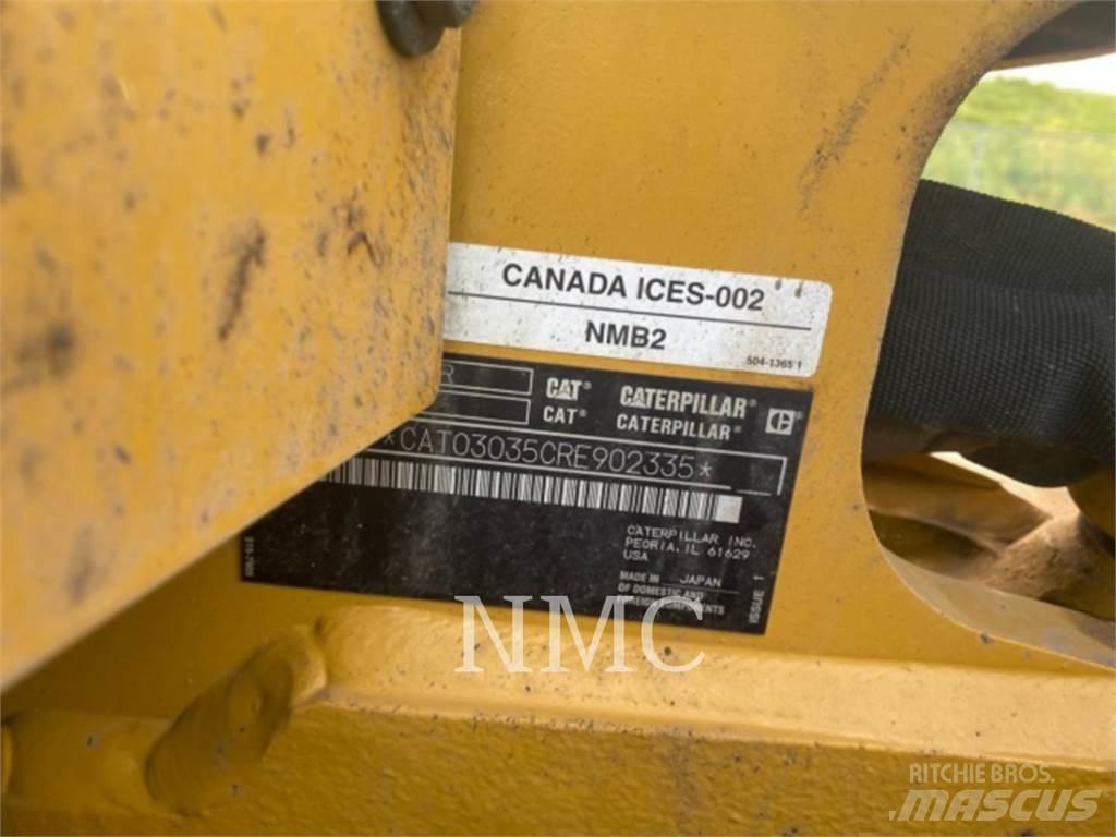 CAT 303.5 Raupenbagger